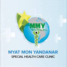 Myat Mon Yadanar Hospital Logo Image